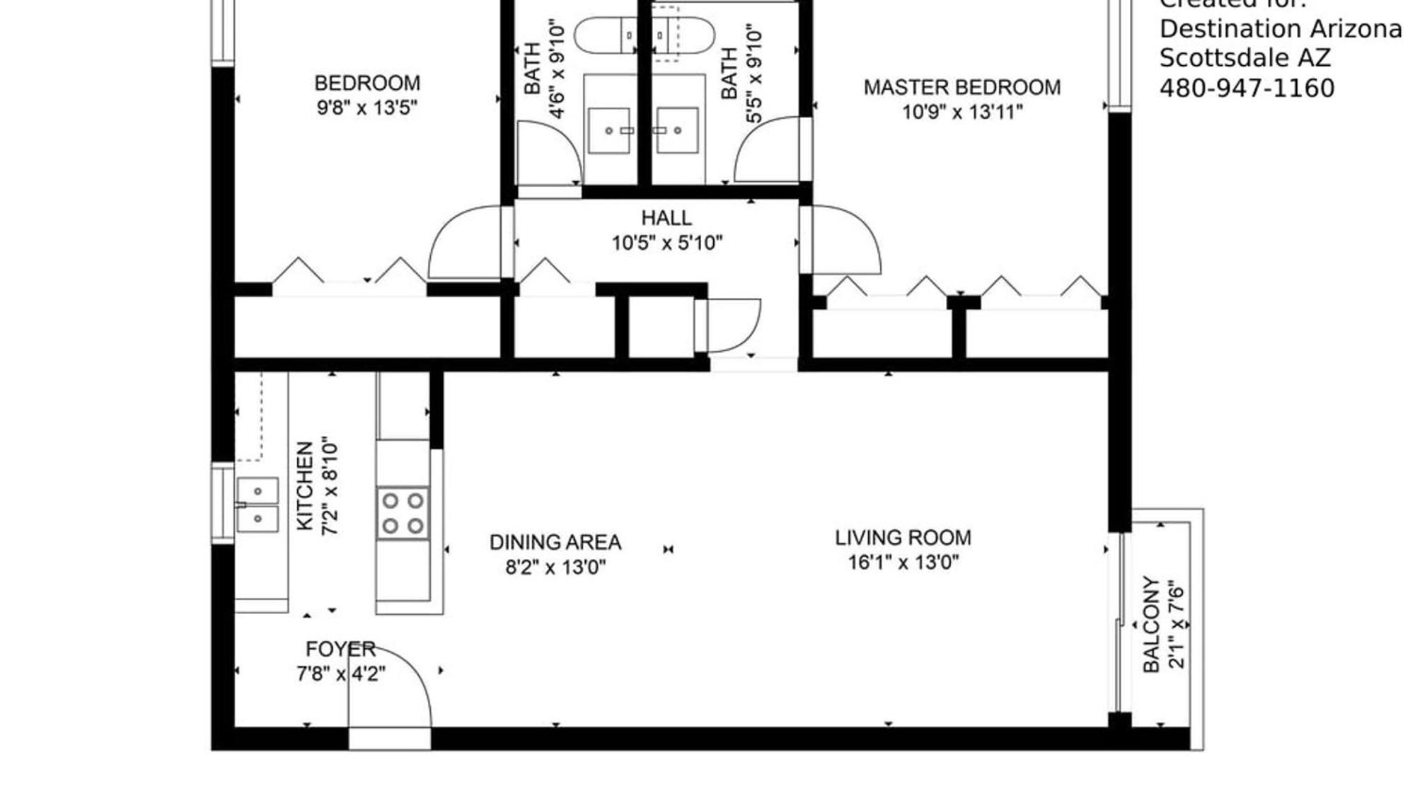 Contemporary In Hub Of Old Town
